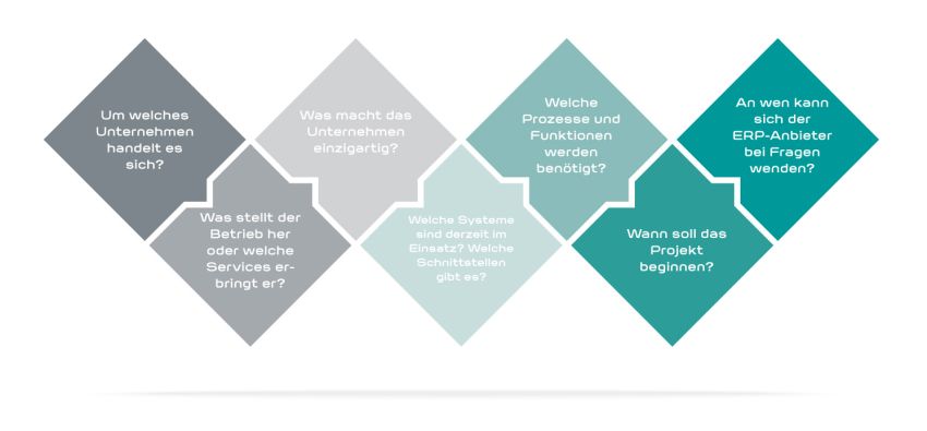 Lastenheft ERP