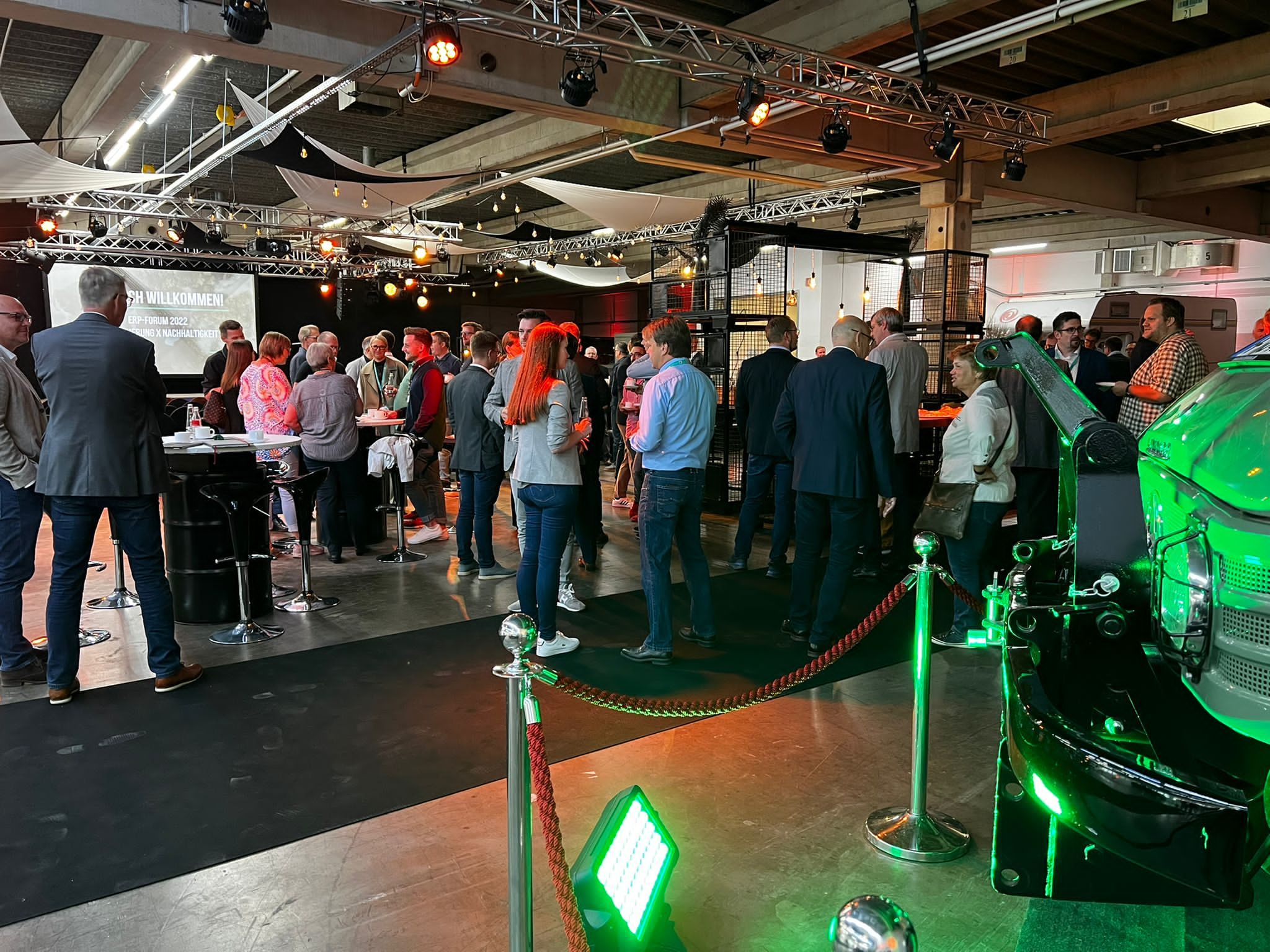 ERP-Forum in der REMISE Bünde